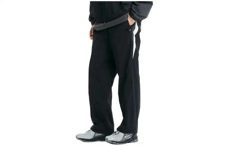 New Balance Casual Pants Men's Black