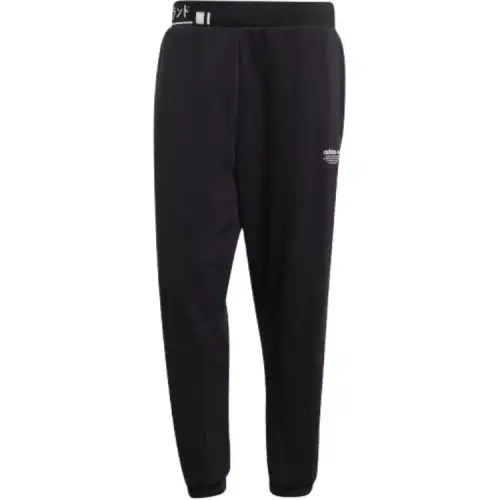 Adidas Originals Knitted Sweatpants Men's Black