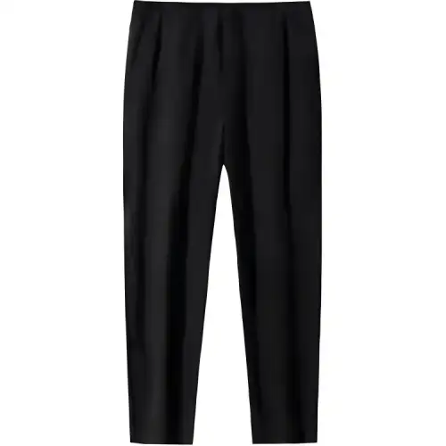 Anta Champion All Weather Collection Sports Lifestyle Collection Casual Pants Men's Basic Black