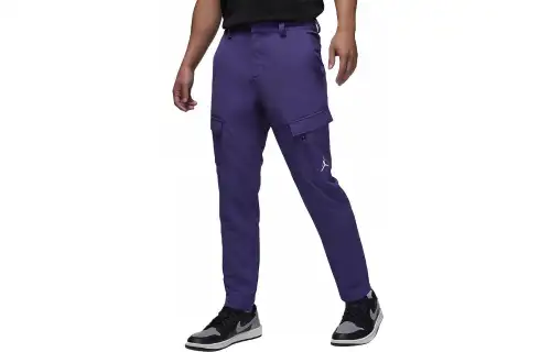 Jordan AS Casual Pants Men's Purple