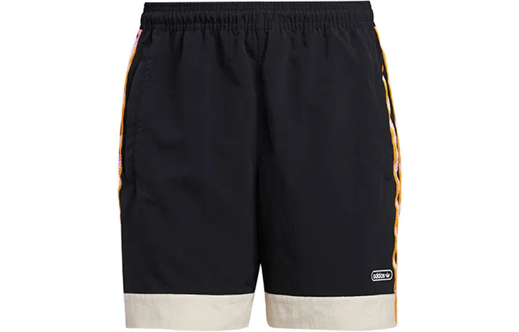 Adidas Originals Casual Shorts Men's Black