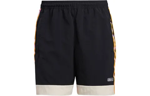 Adidas Originals Casual Shorts Men's Black