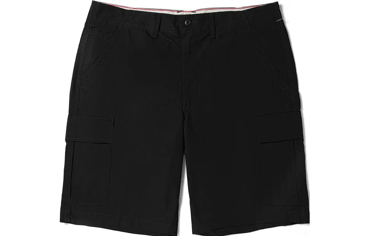 Vans Service Cargo Shorts Men's Black Moderate