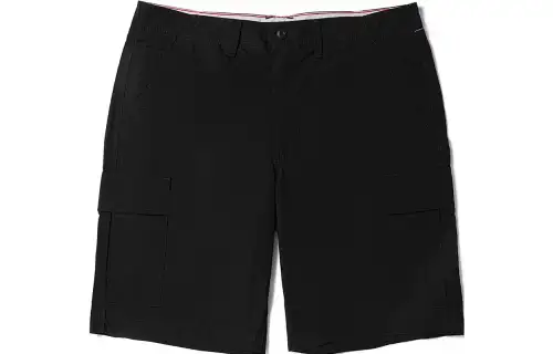 Vans Service Cargo Shorts Men's Black Moderate