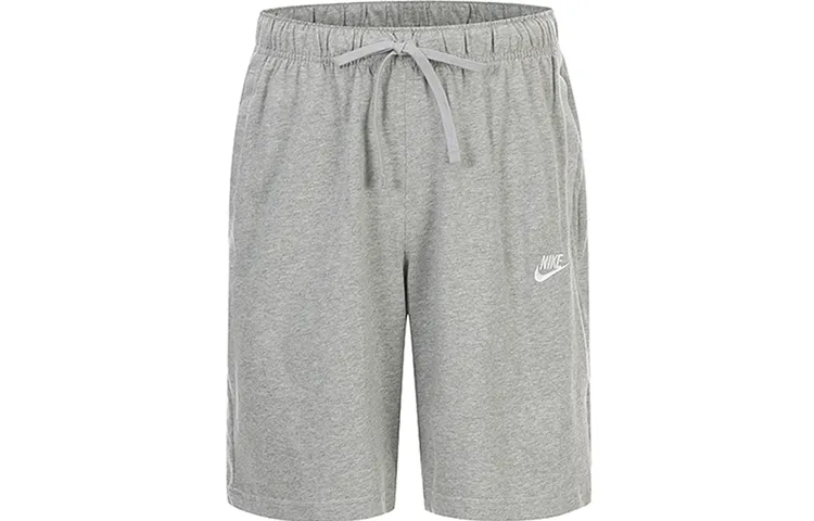 Nike Branded Swoosh Logo Shorts
