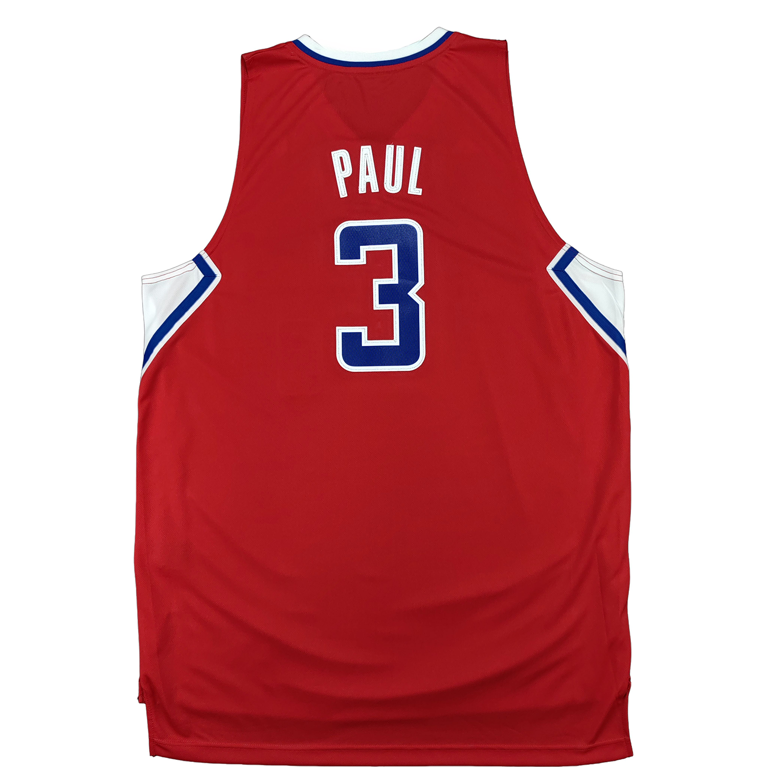 Adidas Basketball Jersey Unisex Red