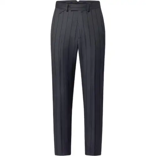 LOUIS VUITTON Wool Cigarette Pants