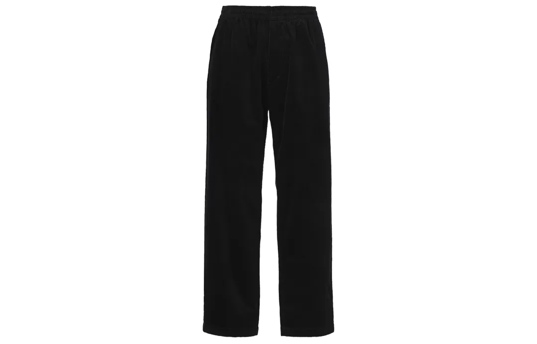 UNIQLO Casual Pants Unisex Black