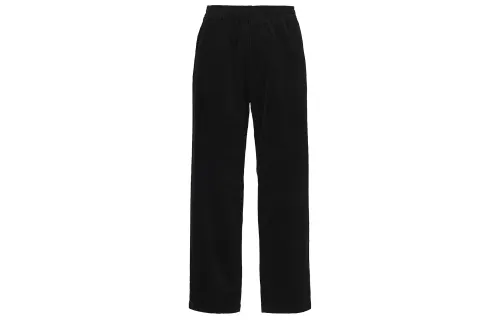 UNIQLO Casual Pants Unisex Black