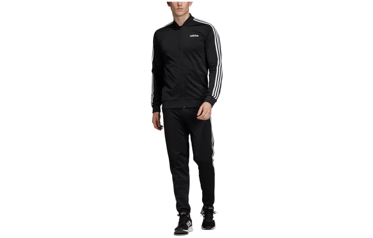 Adidas Casual Sportswear Sets Men's Moderate