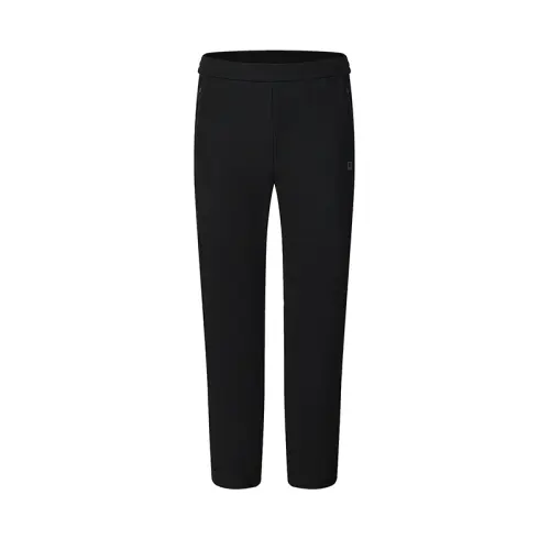 FILA AthleticsFitness Knitted Sweatpants Men's Pitch Black