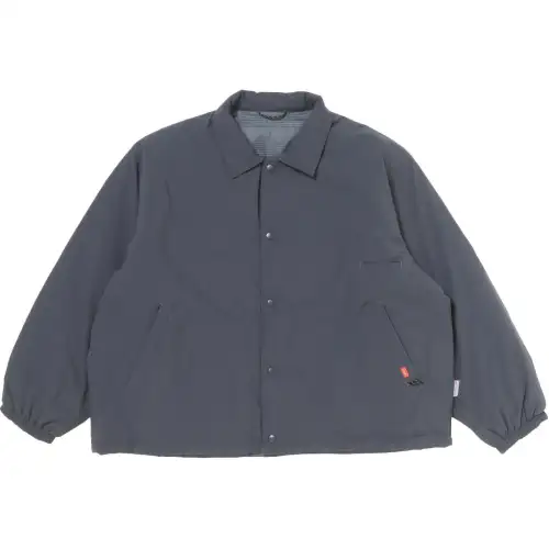 Vans x COACH TOKYO DESIGN COLLECTIVE FW24 REVERSIBLE PUFF Jackets & Coats Unisex Dark Shadow
