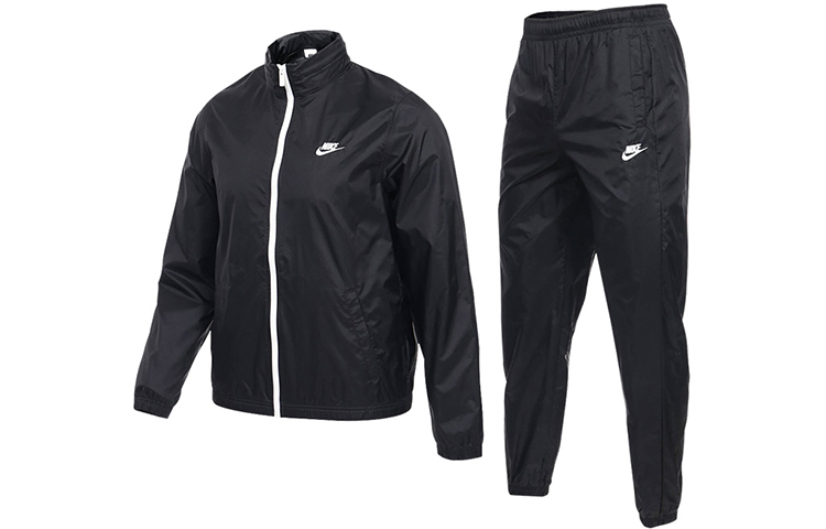 Nike Casual Sportswear Men’s Stand Collar Moderate