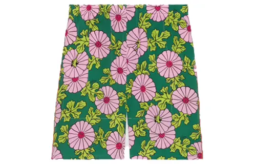 【Previous Season】Ken Scott floral shorts