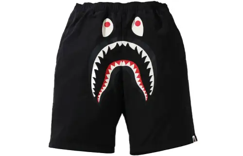 Bape Shark Beach Shorts SS21