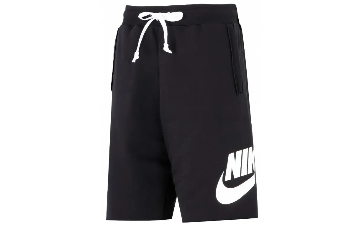 Nike Sportswear Casual Shorts Men's Black