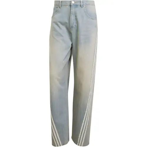 Adidas Originals ADILENIUM SEASON 3 Jeans Men's Blue