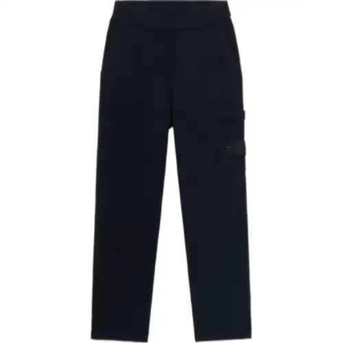 STONE ISLAND Virgin Wool Trousers