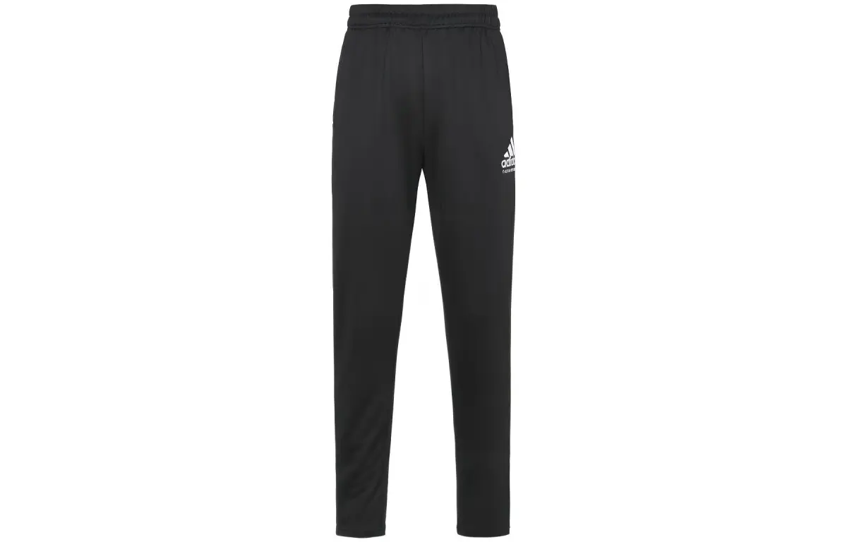 Adidas Casual Pants Men's Black