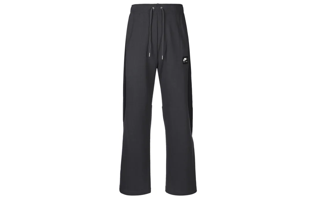 Nike Air AS M AIR FLC PANT OH BFT Casual Pants Men's Black Gray