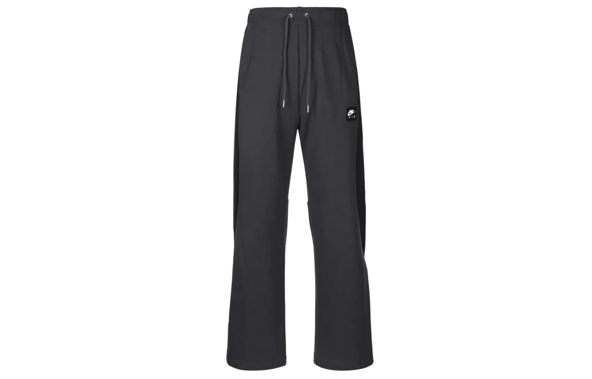 Nike Air AS M AIR FLC PANT OH BFT Casual Pants Men's Black Gray
