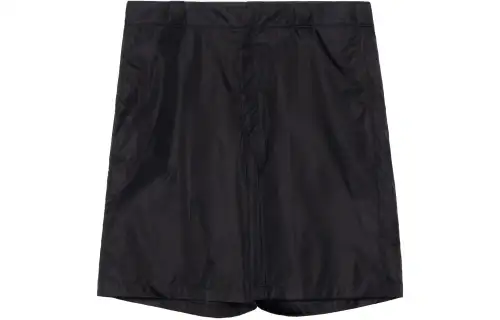 PRADA Re Nylon SS21 Casual Shorts Men's Black