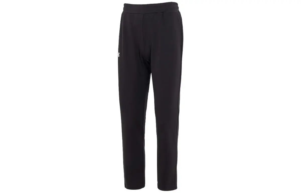 Under Armour Casual Pants Unisex Black