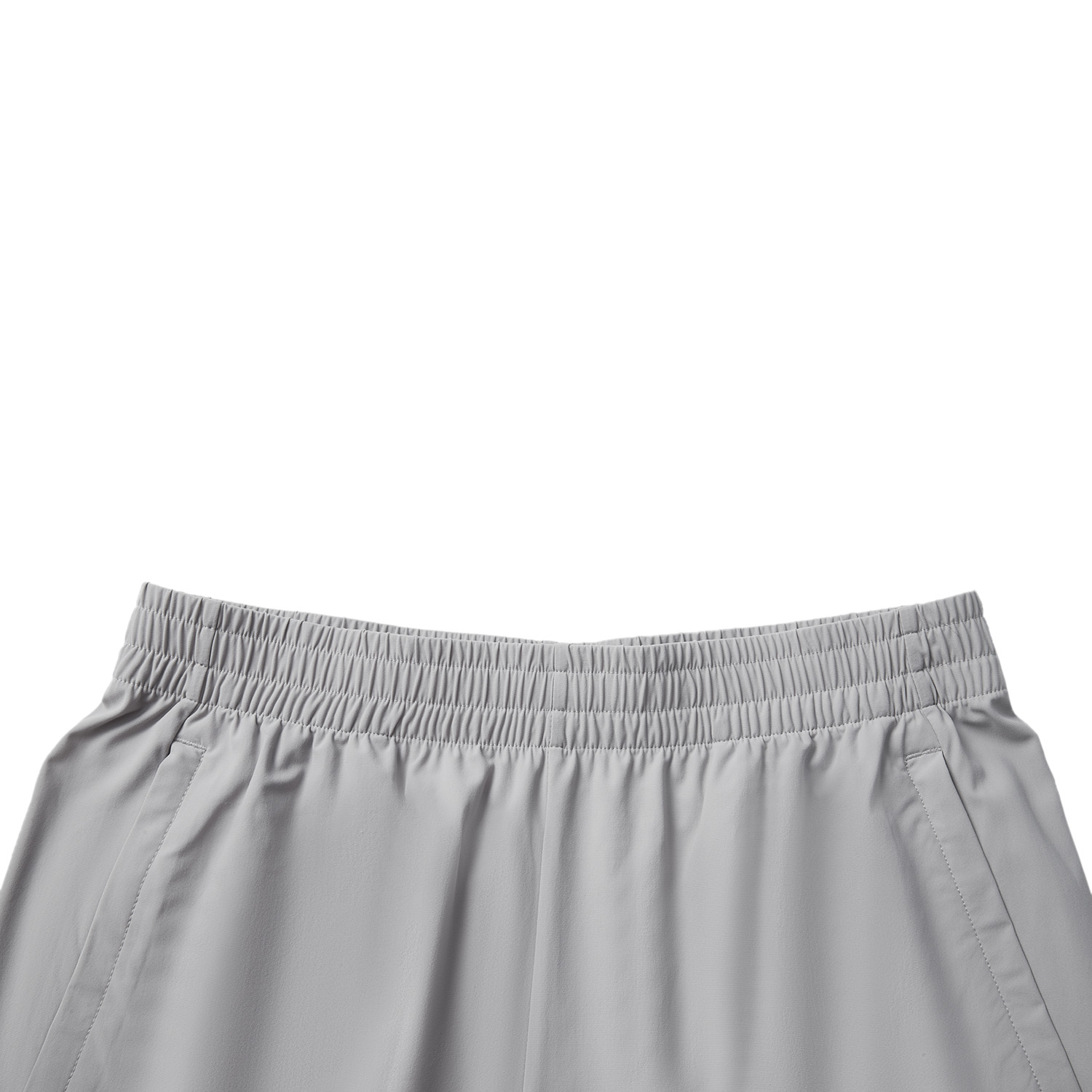 Li Ning Fitness Series Sports Shorts Men’s Geological Gray