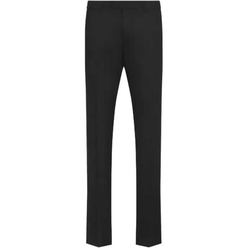 DIOR FW24 Suit Pants Men's Black