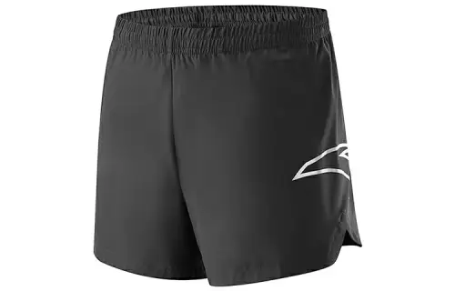 ANTA Casual Shorts Men's Black Moderate