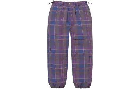 Supreme Cotton Cinch Pant SS24