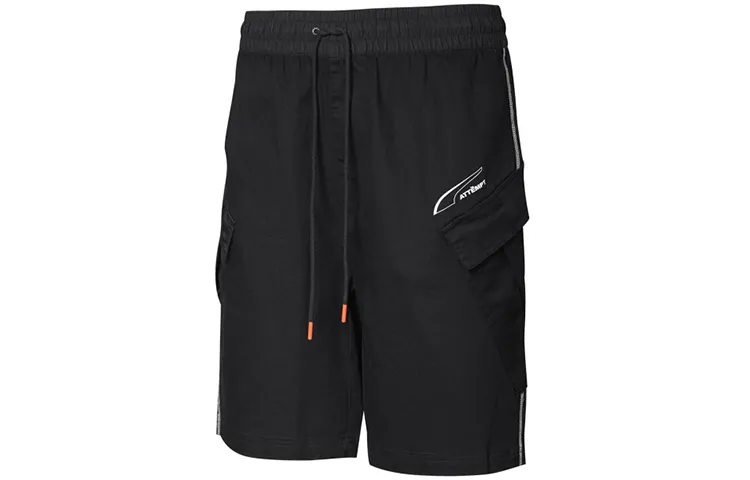PUMA X ATTEMPT Casual Shorts Men's Black Moderate