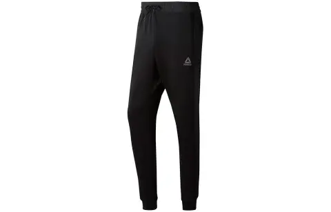 Reebok Casual Pants Men's Black
