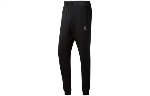 Reebok Casual Pants Men's Black