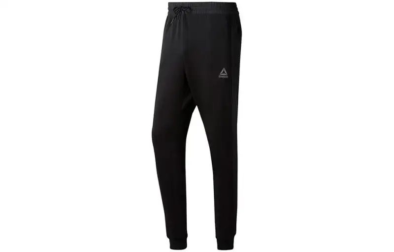 Reebok Casual Pants Men's Black