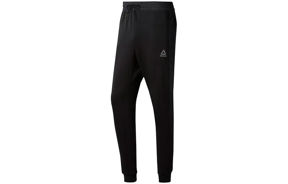 Reebok Casual Pants Men's Black