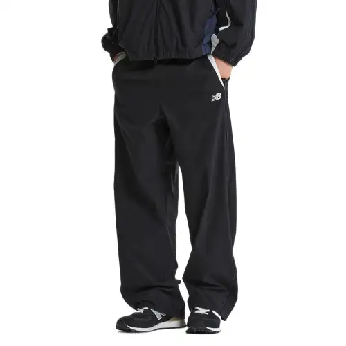 New Balance Flying 2 Way UNI Casual Pants Men's Black
