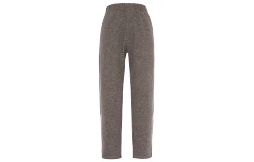 UNIQLO FW23 U Casual Pants Men's Light Umber
