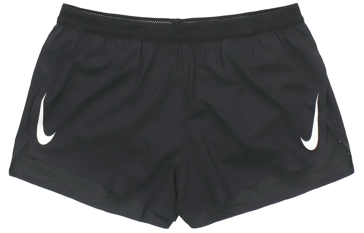 Nike AEROSWIFT Casual Shorts Men's Black