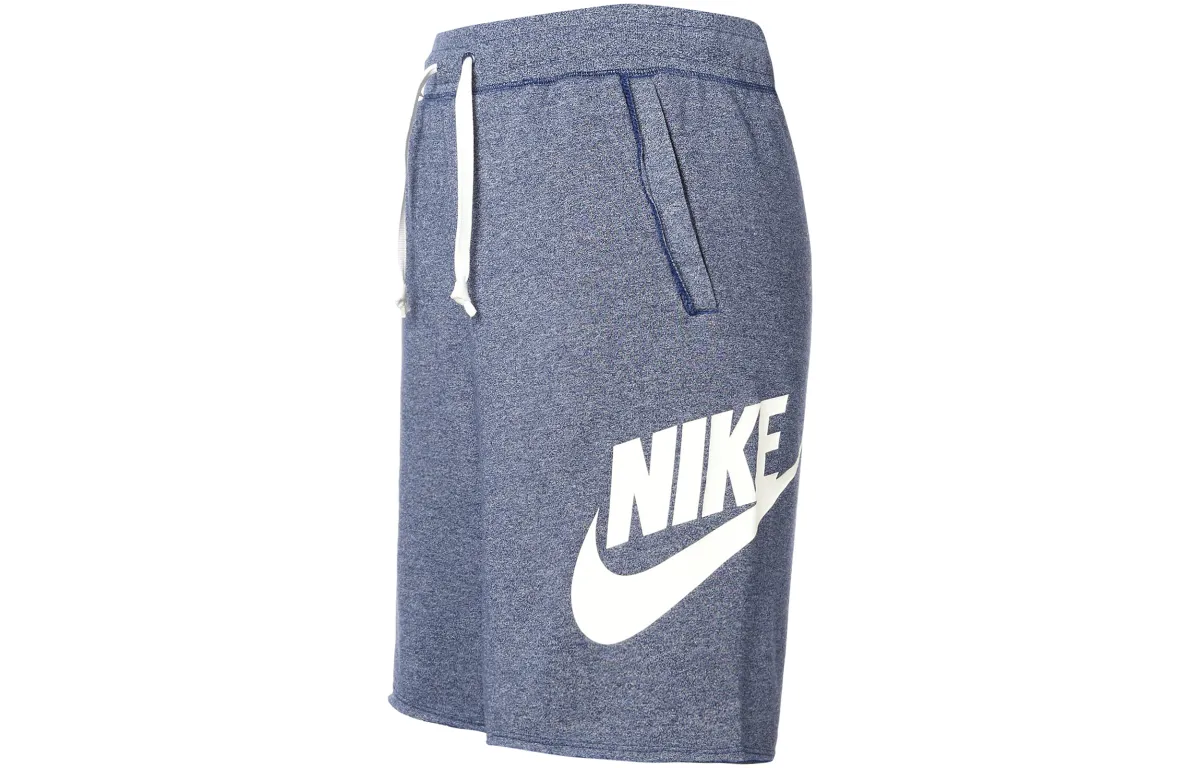 Nike Casual Shorts Men's Space Blue Moderate