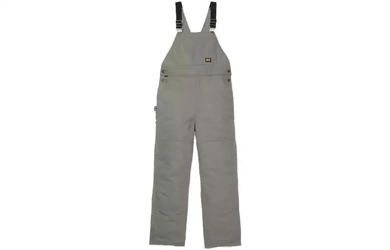 Timberland Overalls Men's Gray Moderate