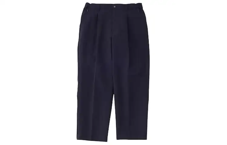 New Balance Casual Pants Men's Marine Blue