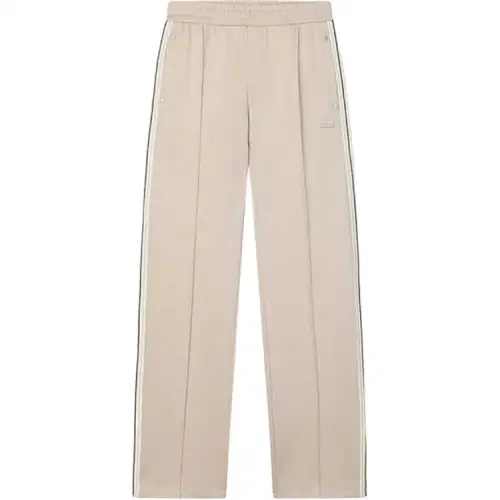 FILA ORIGINALE Casual Pants Men's Hyacinth Bean Gray