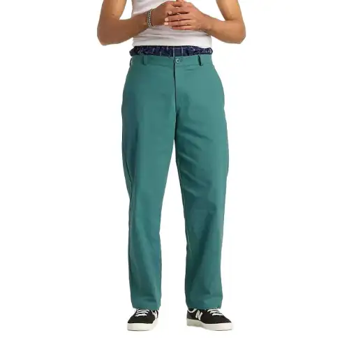New Balance Casual Pants Men's Green