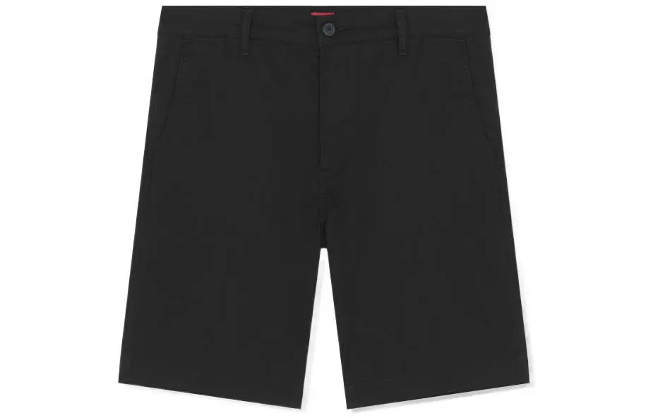 Levi's Casual Shorts Men's Black Moderate