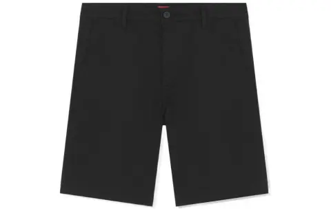 Levi's Casual Shorts Men's Black Moderate
