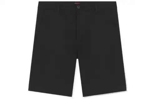 Levis Casual Shorts Men's Black Moderate