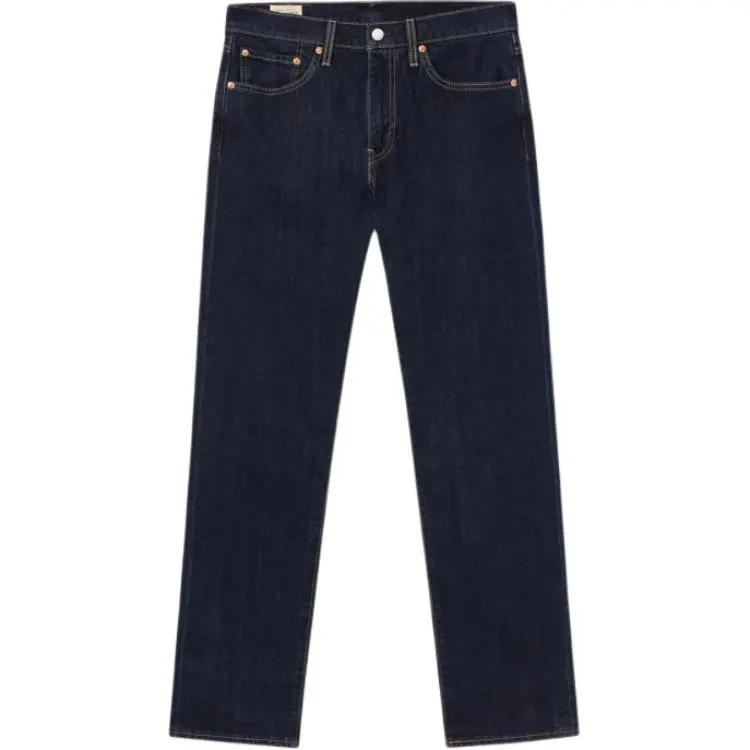 Levi's Jeans Men's Denim Blue Moderate Tapered Pants