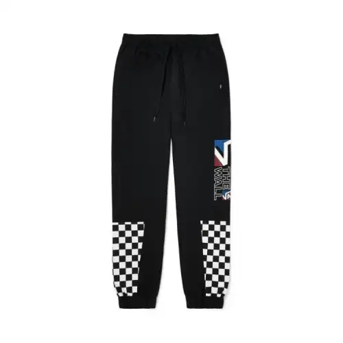 Vans WOVEN PANTS Casual Pants Men's Black