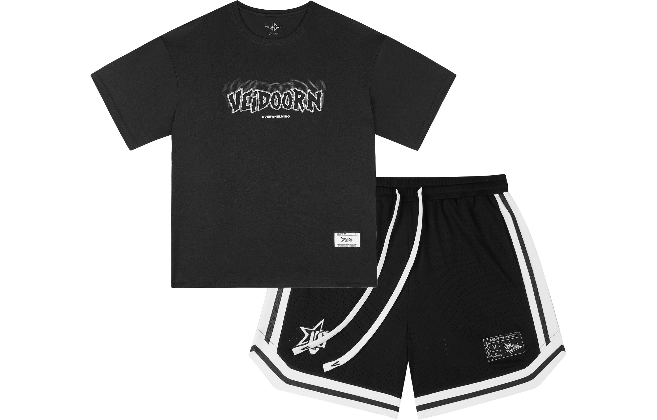 VEIDOORN Casual Sportswear Men’s